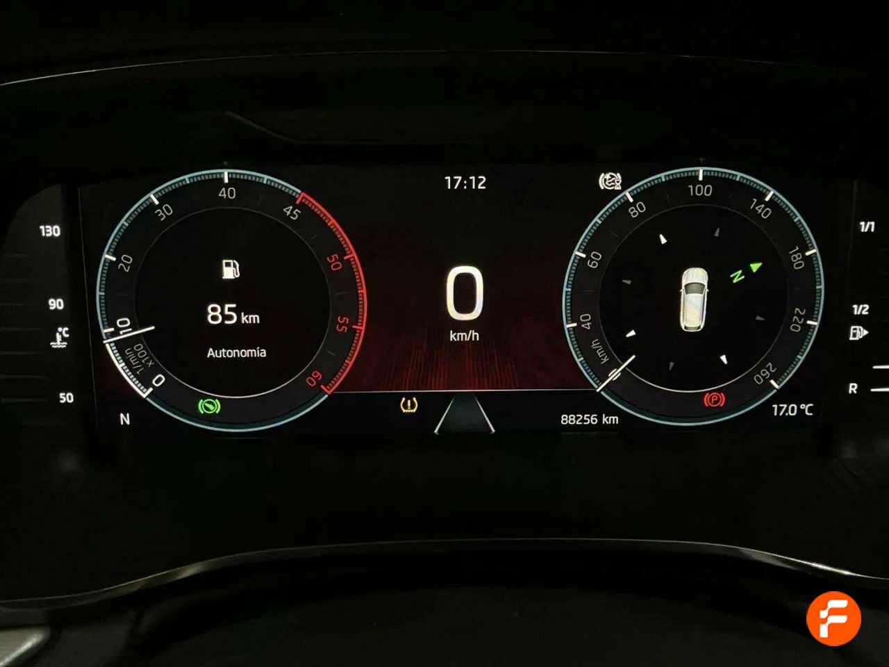 Foto Skoda Octavia 22