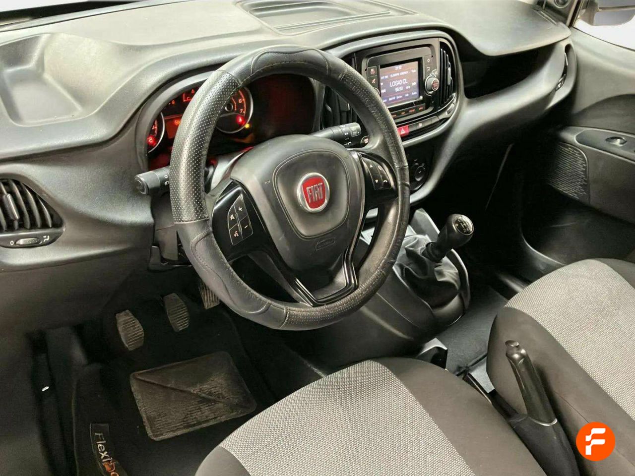 Foto Fiat Doblo 9