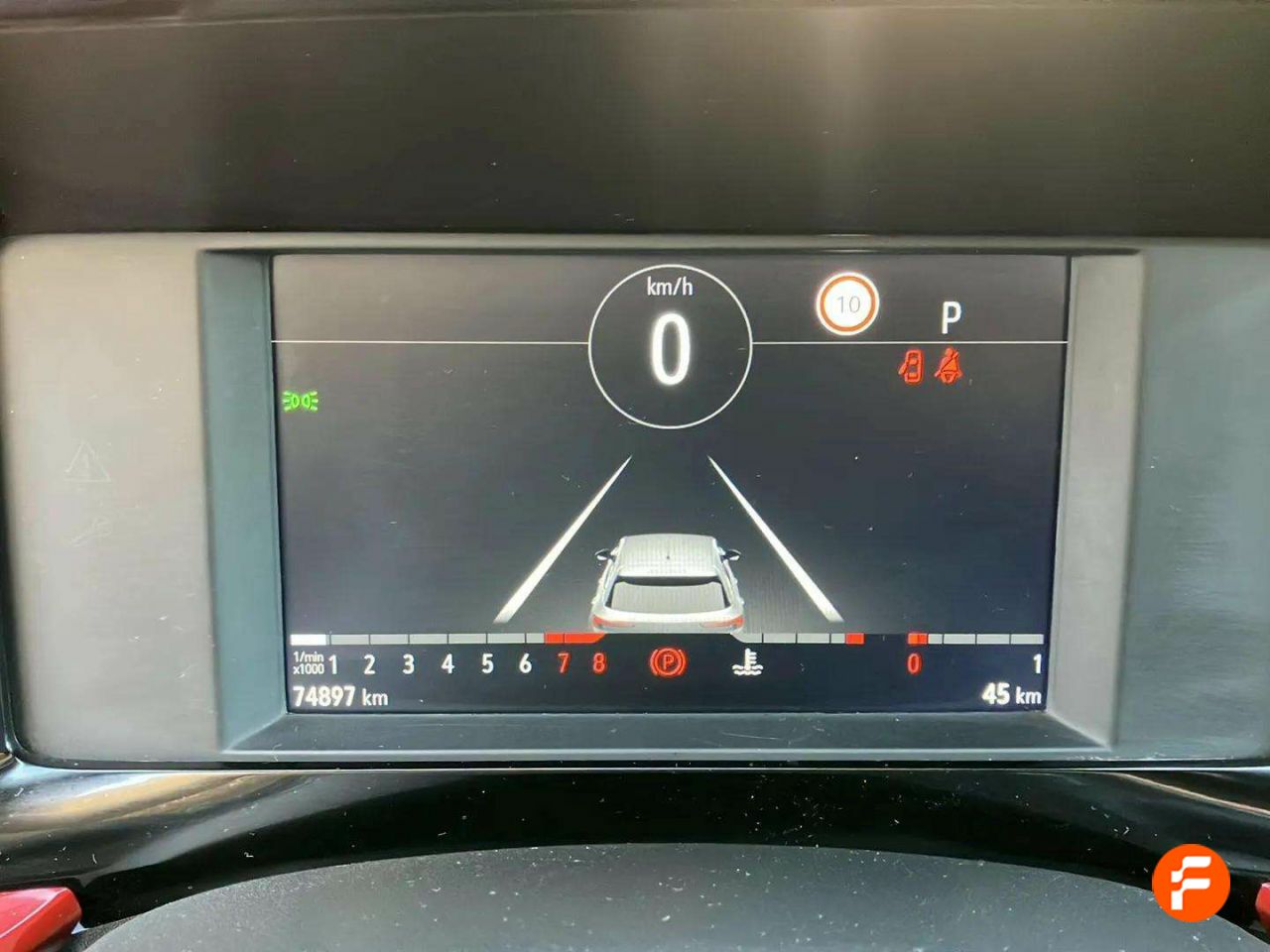 Foto Opel Mokka 9