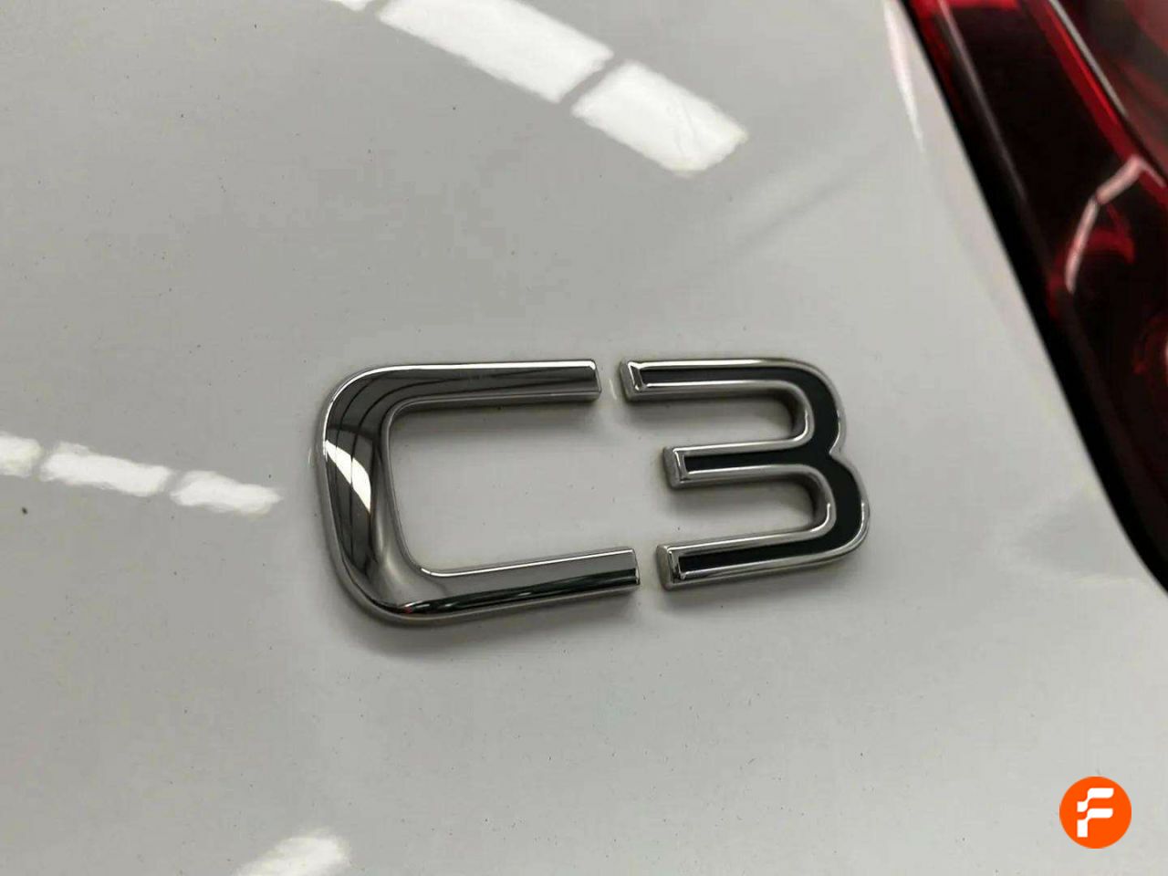 Foto Citroën C3 17