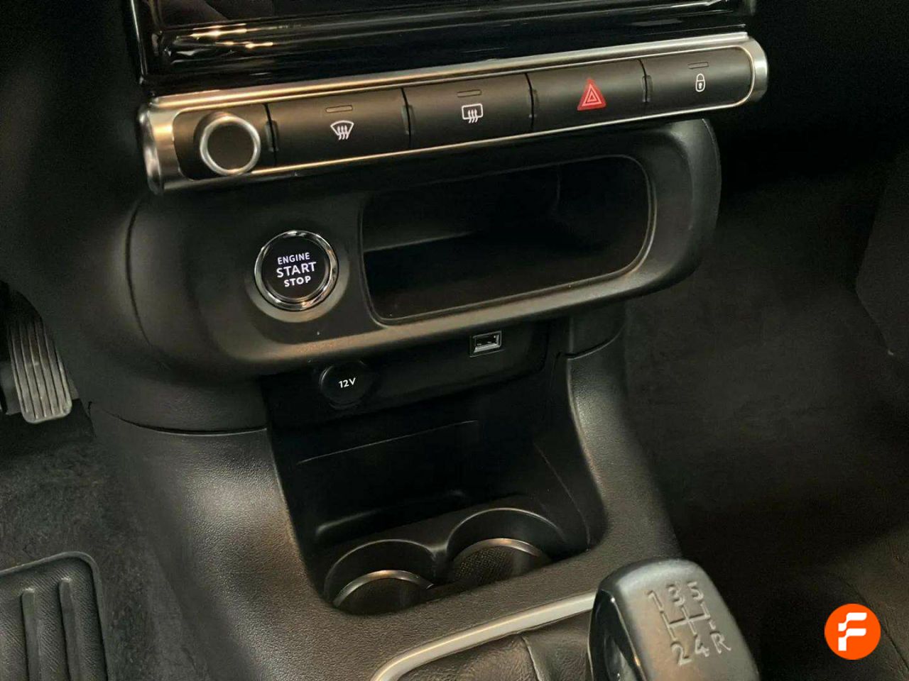 Foto Citroën C3 19