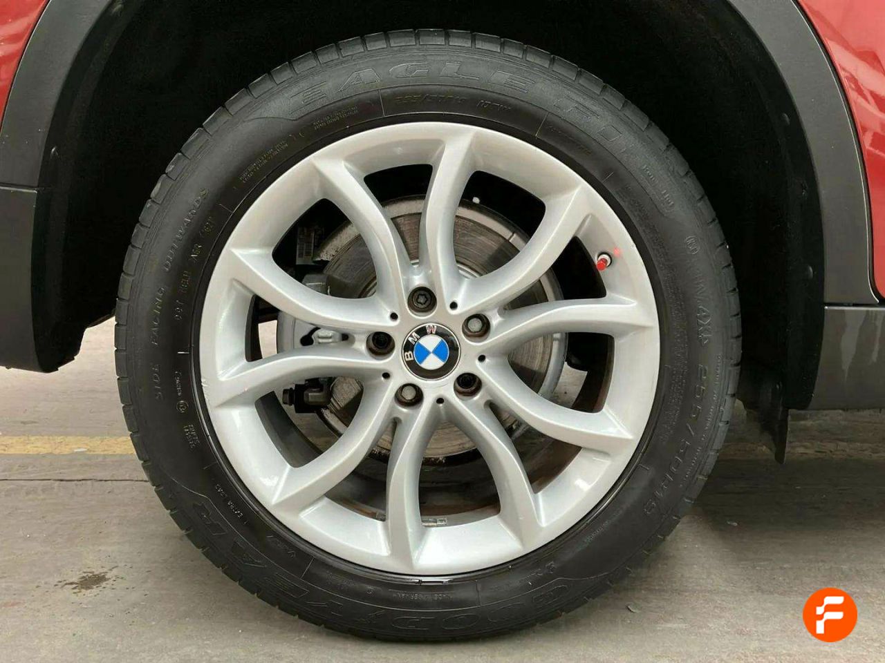 Foto BMW X6 16