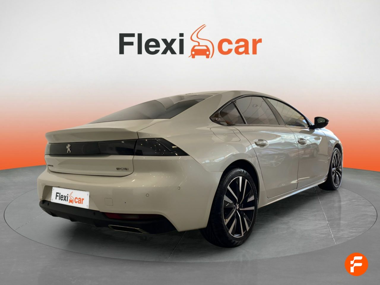 Foto Peugeot 508 7
