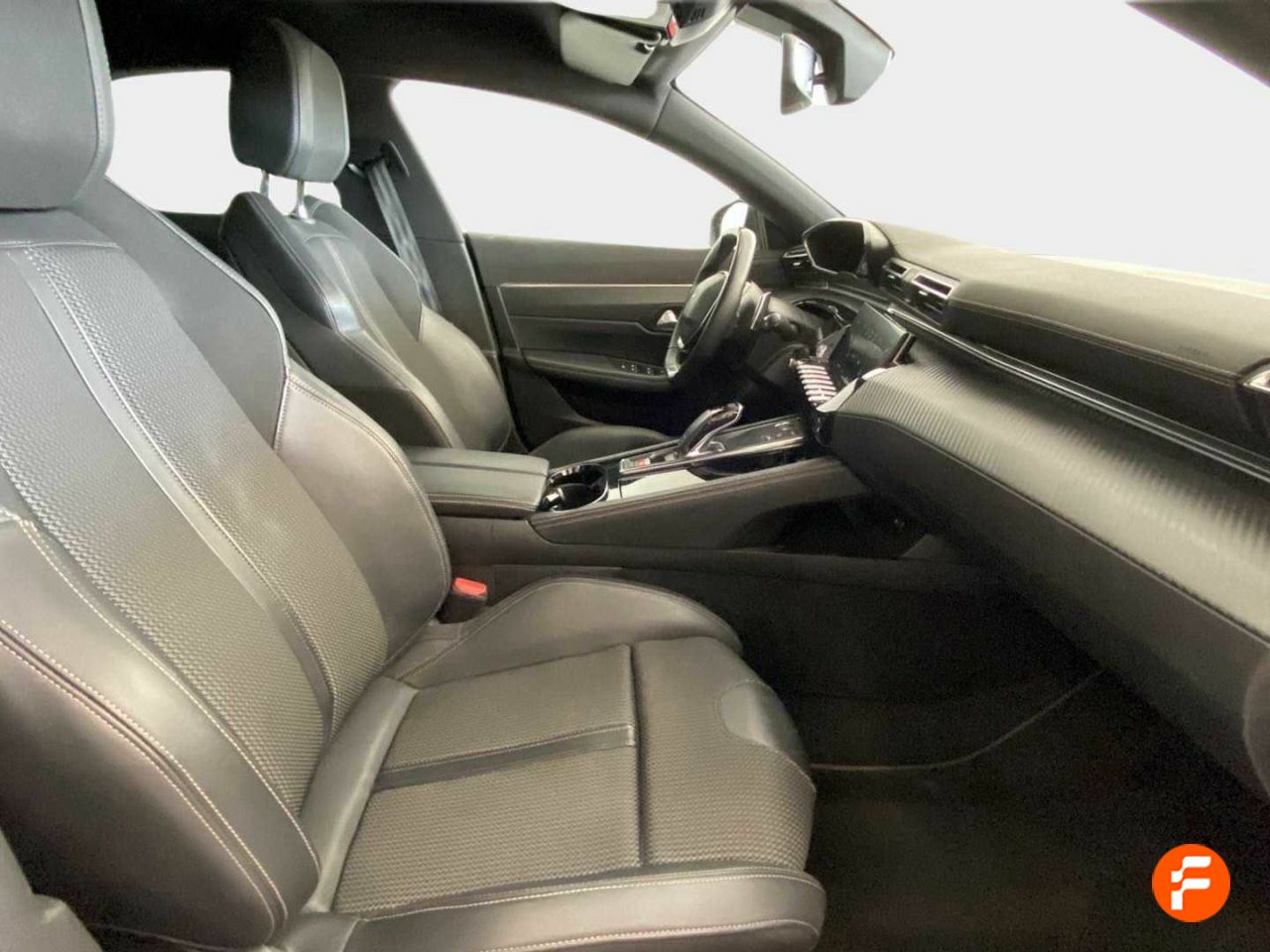 Foto Peugeot 508 13