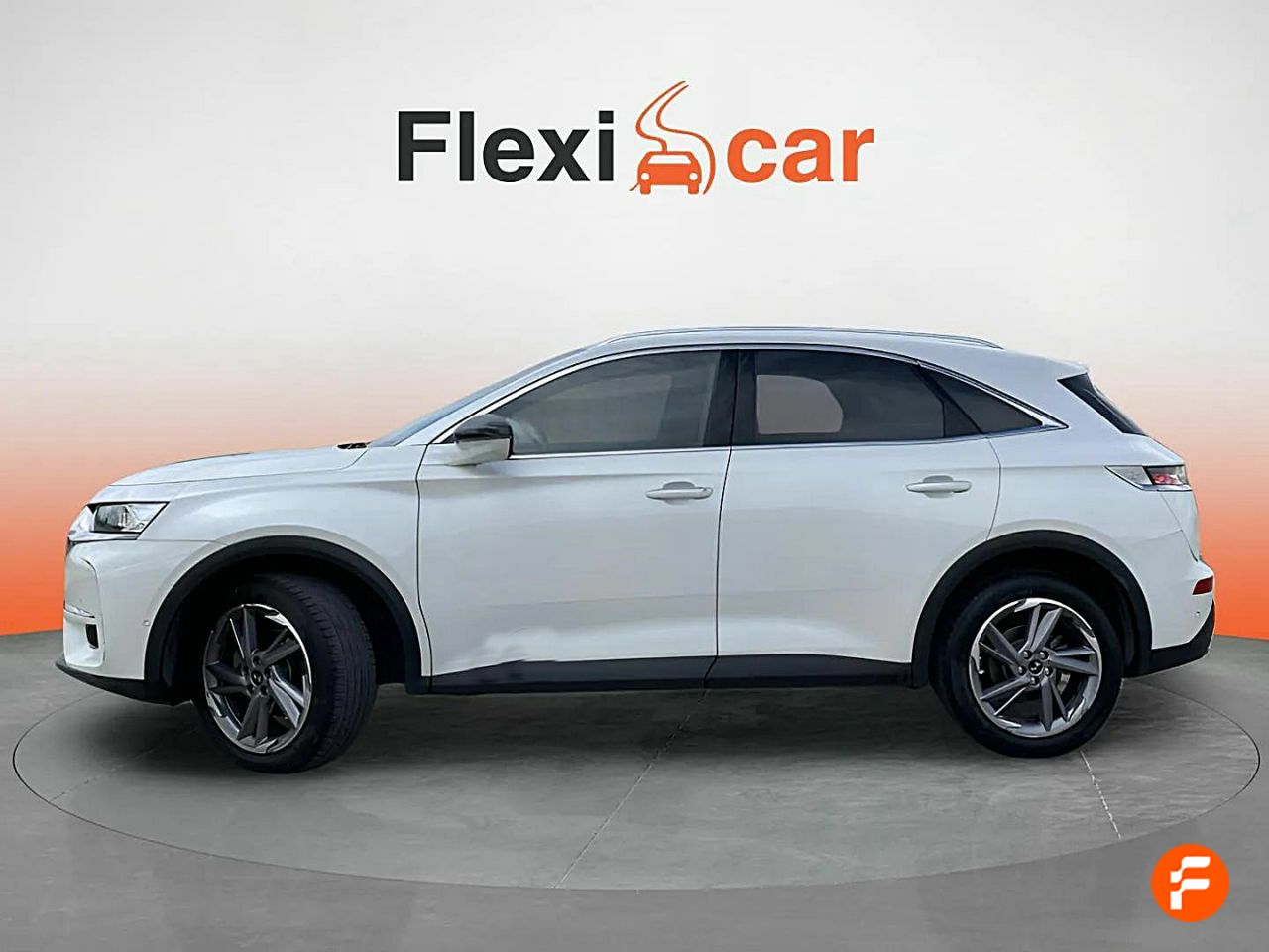 Foto DS Automobiles DS 7 2