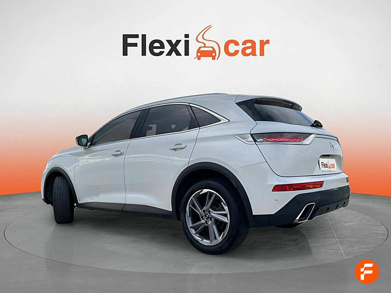 Foto DS Automobiles DS 7 3