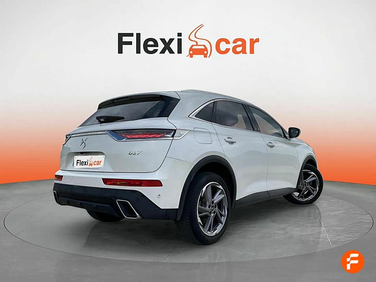 Foto DS Automobiles DS 7 5