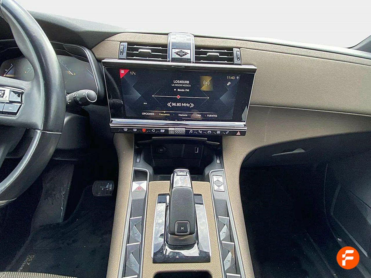 Foto DS Automobiles DS 7 11