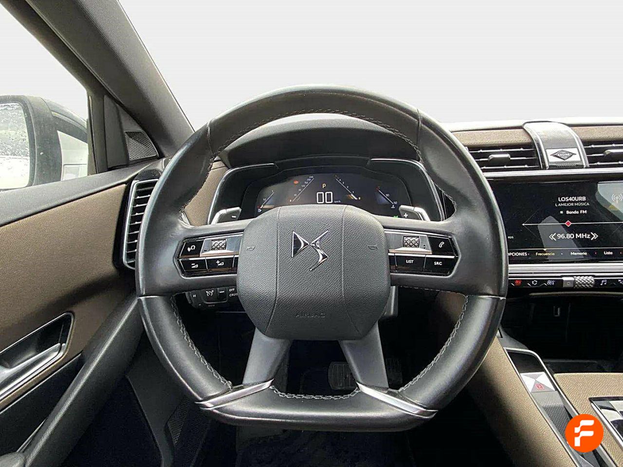 Foto DS Automobiles DS 7 12
