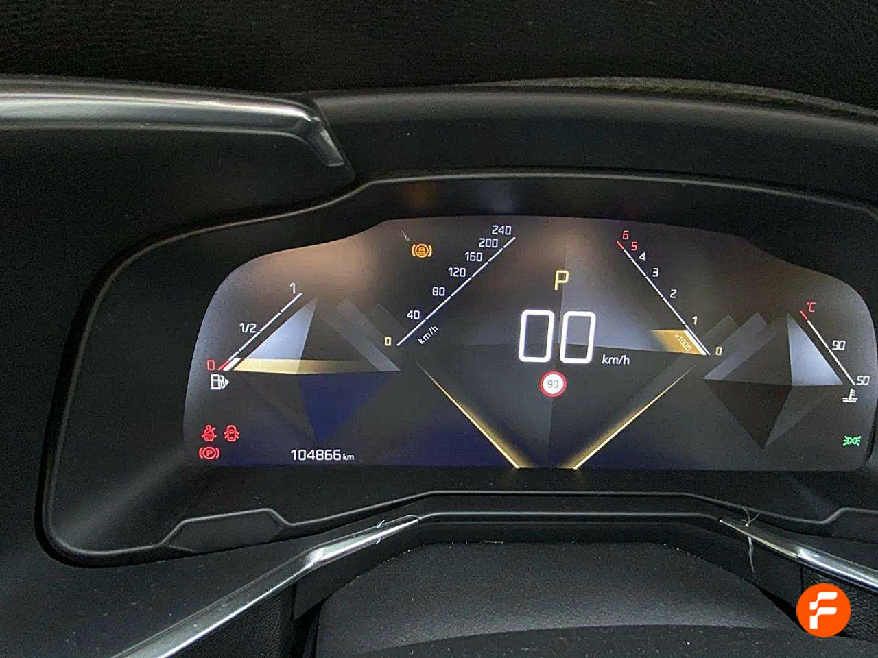 Foto DS Automobiles DS 7 13