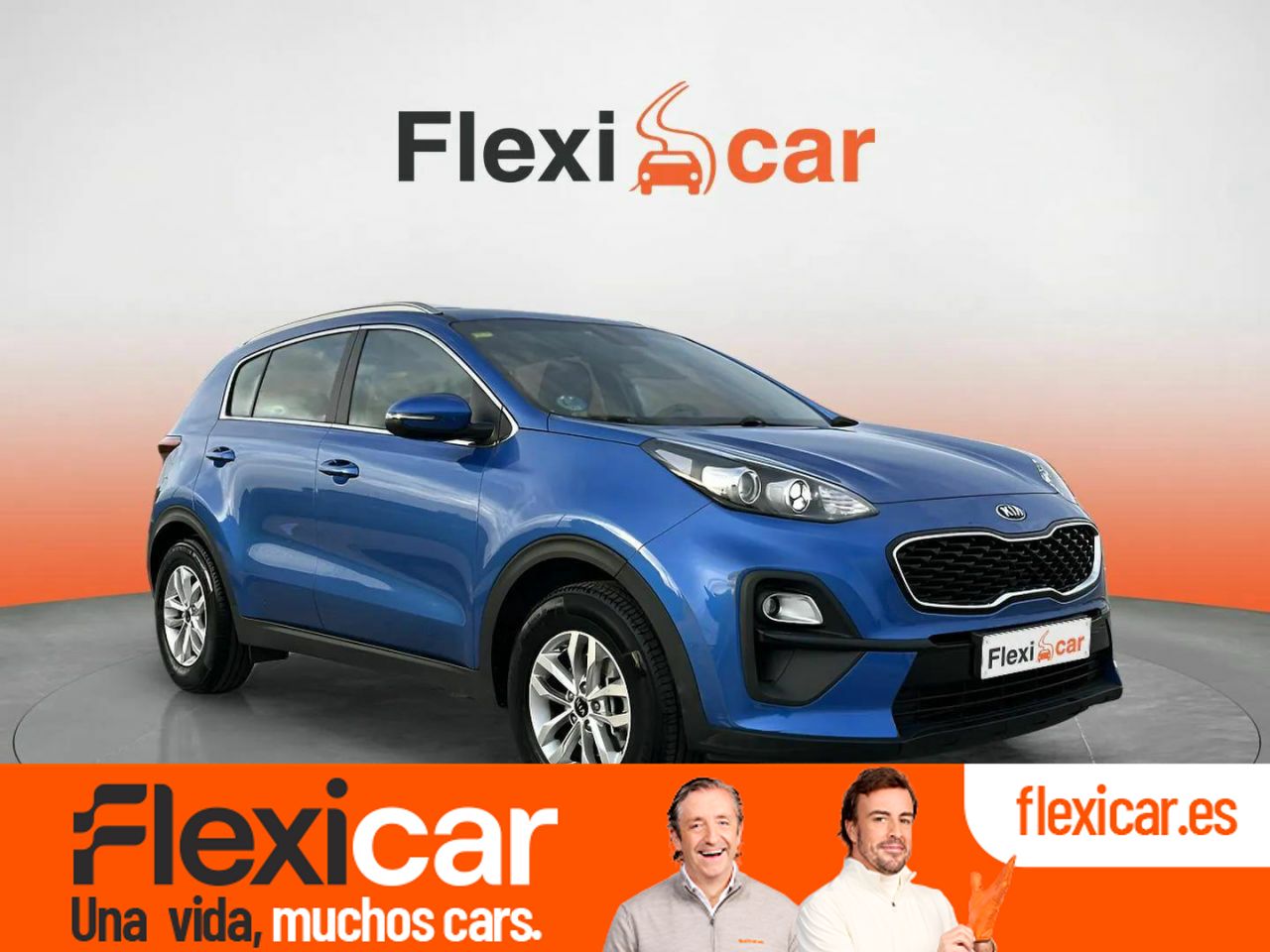 Foto Kia Sportage 1