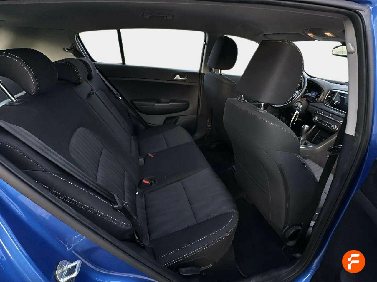 Foto Kia Sportage 8