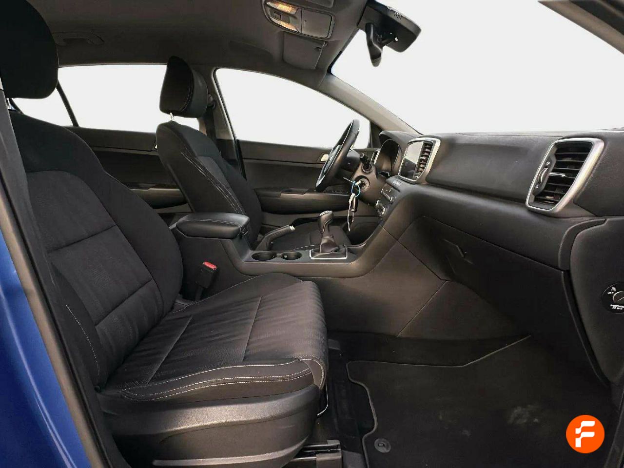 Foto Kia Sportage 9