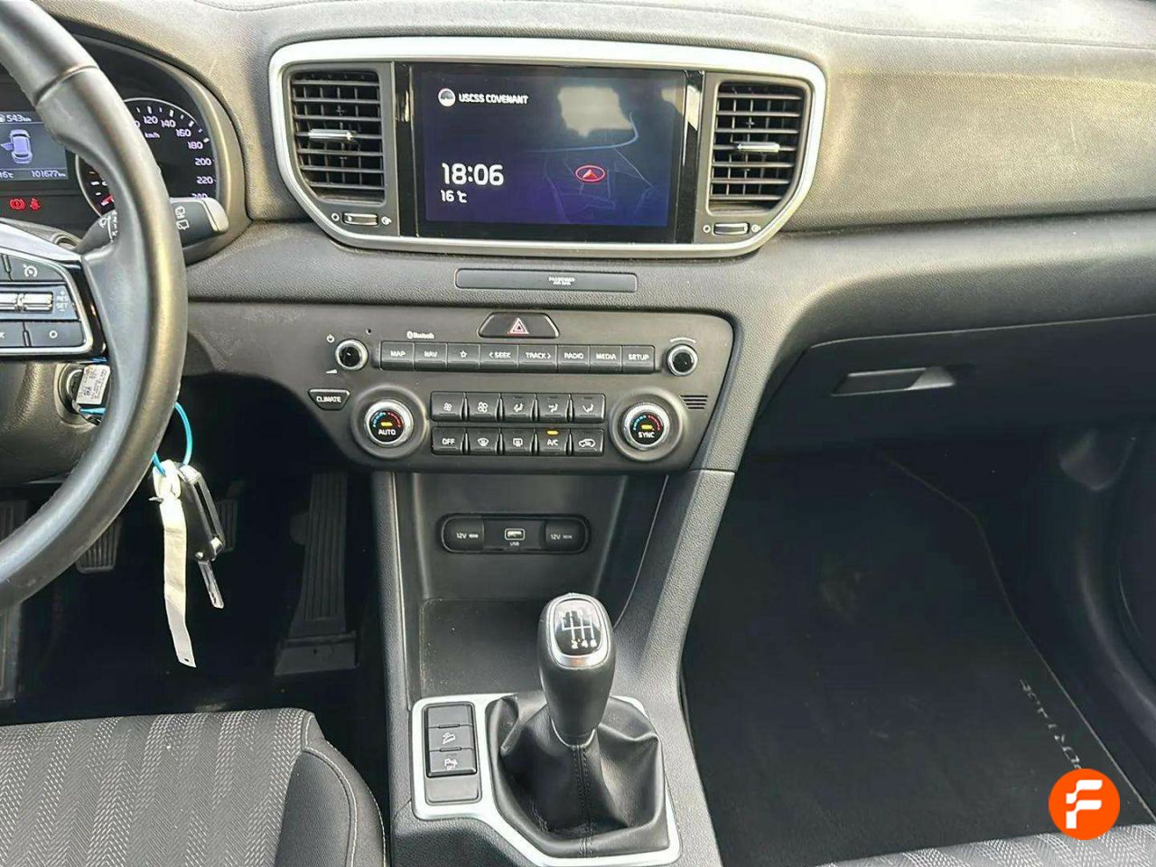 Foto Kia Sportage 10