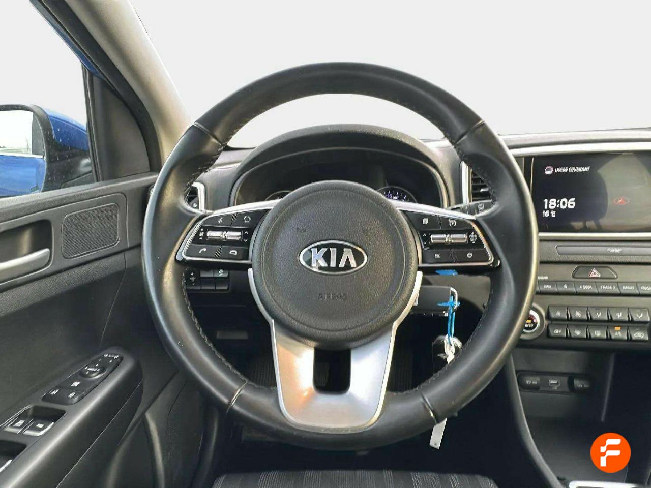 Foto Kia Sportage 11