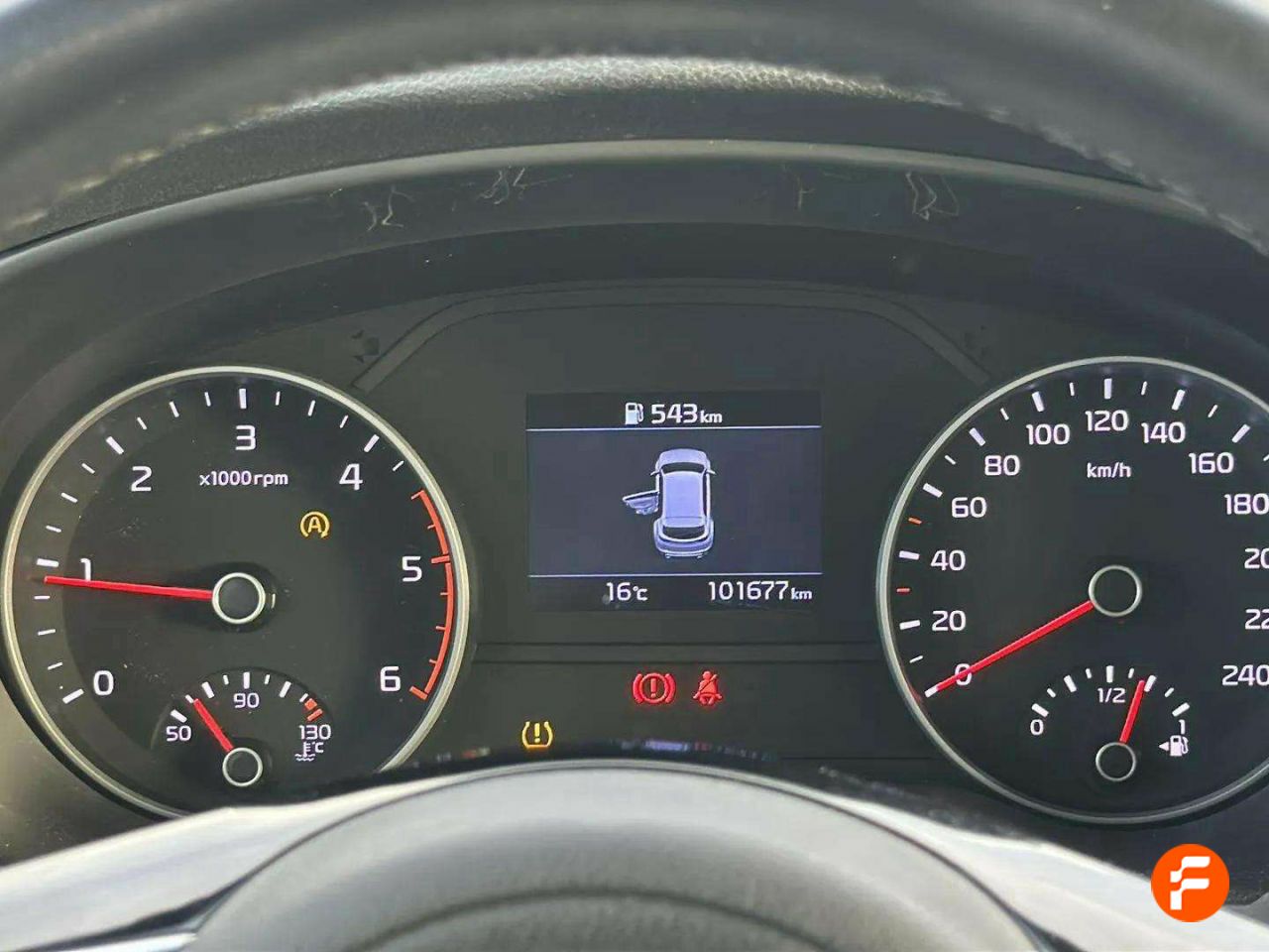 Foto Kia Sportage 12