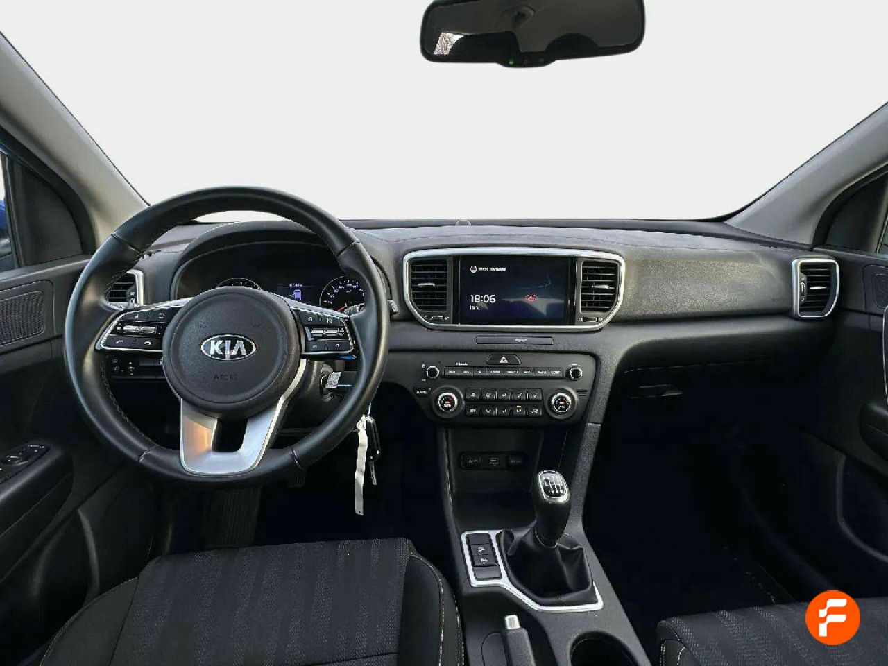 Foto Kia Sportage 14