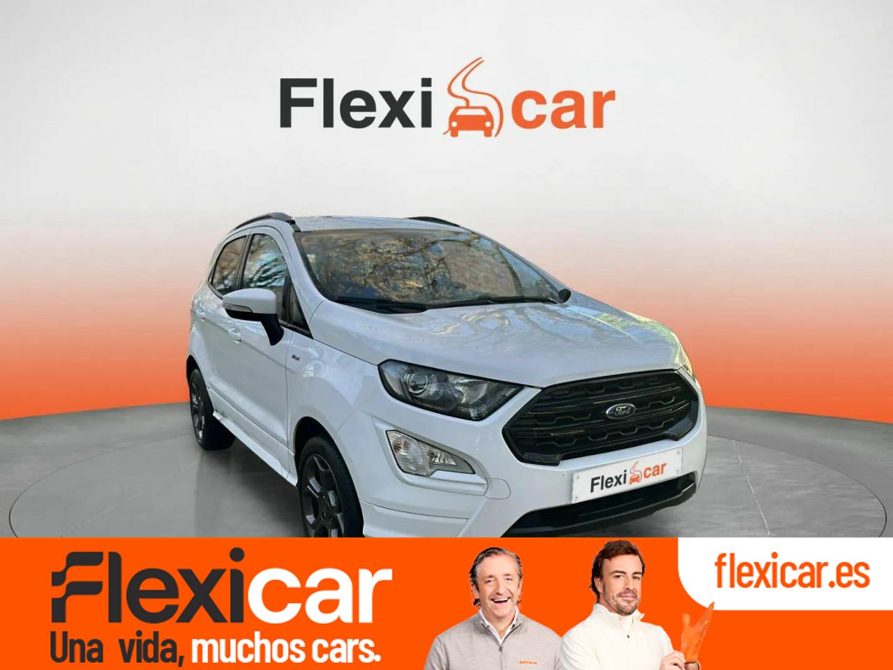 Foto Ford Ecosport 1
