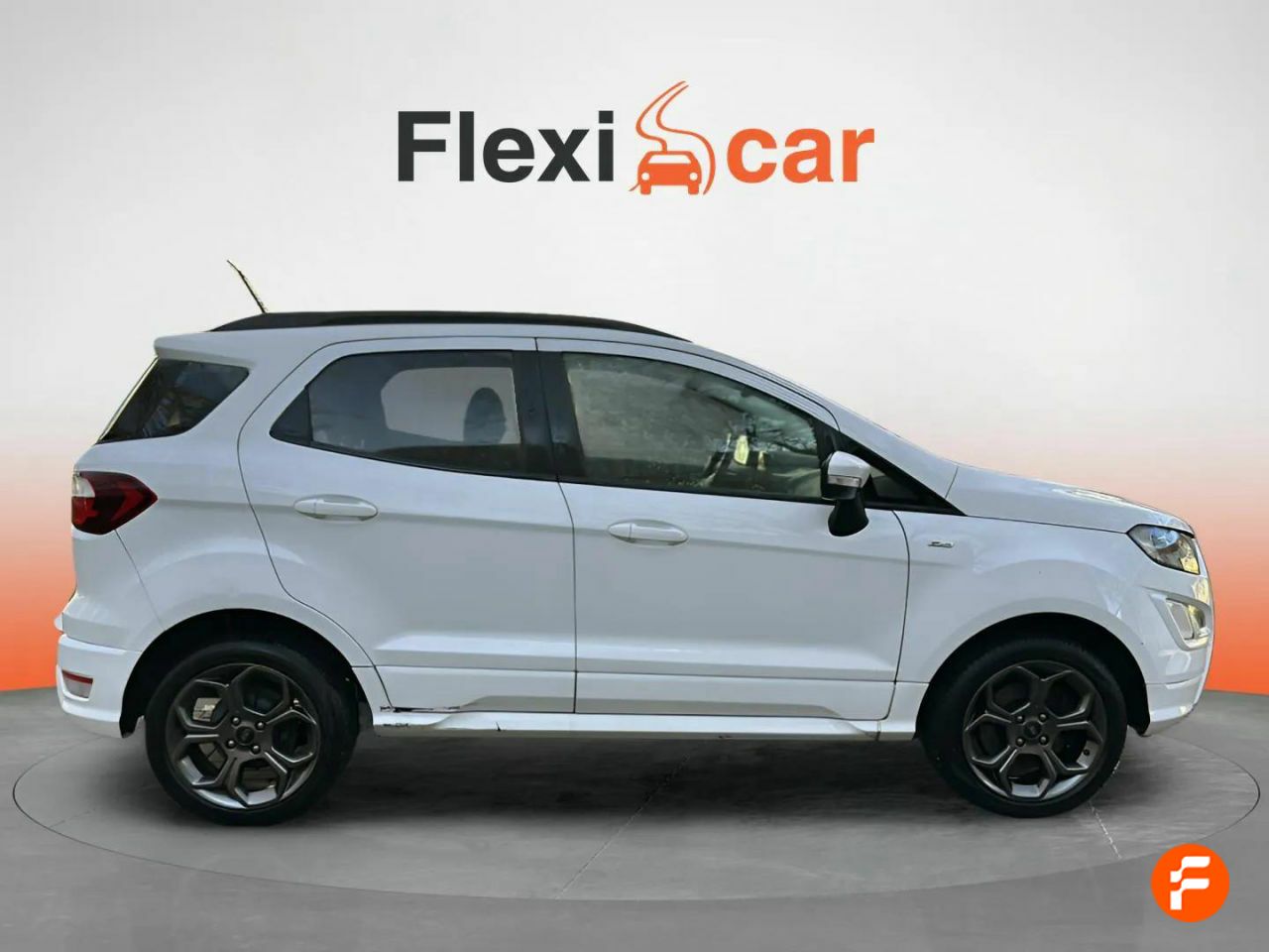Foto Ford Ecosport 4