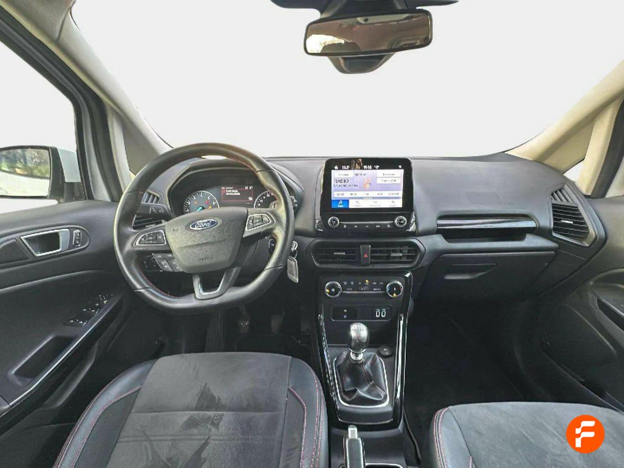 Foto Ford Ecosport 8