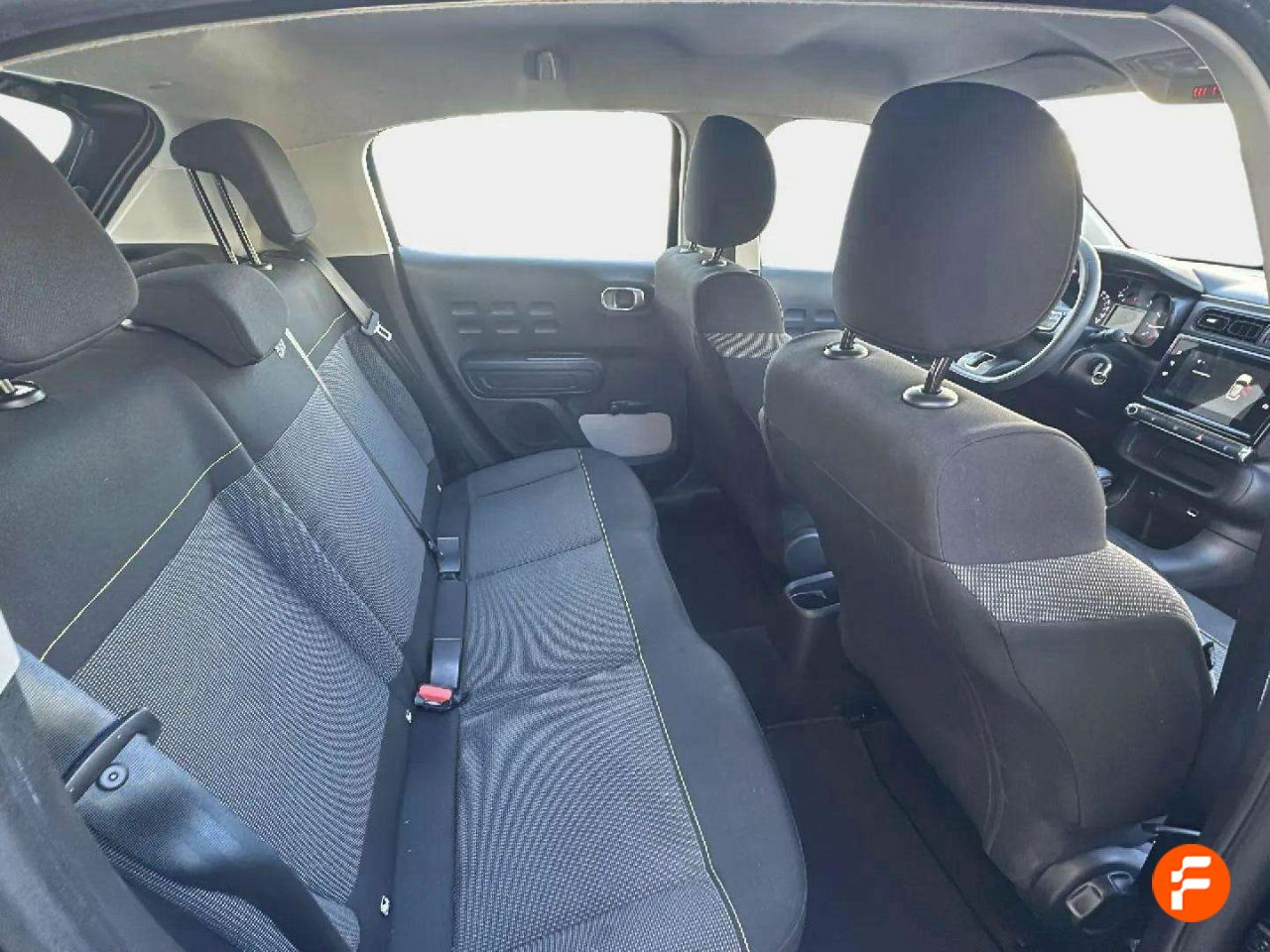 Foto Citroën C3 10