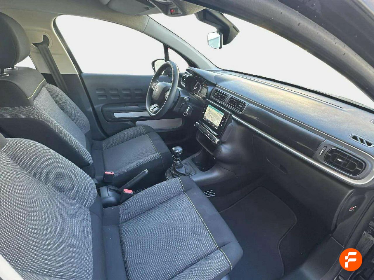 Foto Citroën C3 11