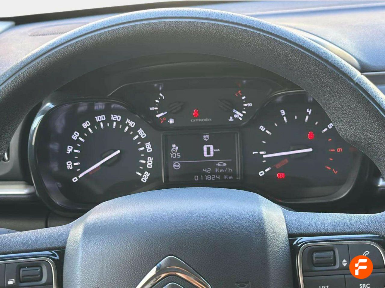 Foto Citroën C3 13