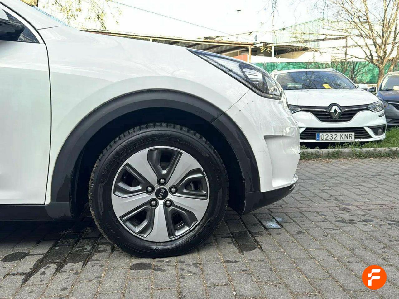 Foto Kia Niro 8