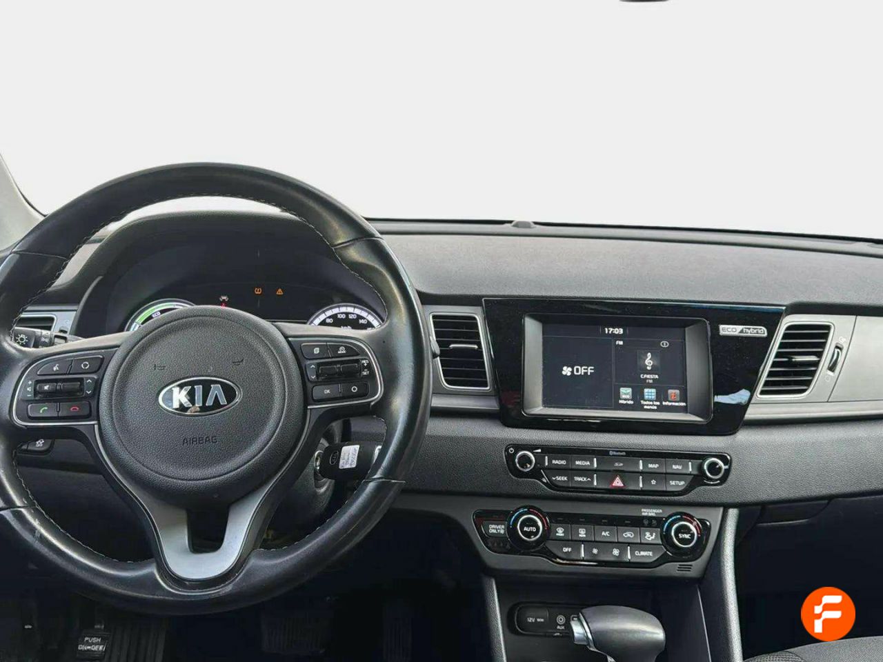 Foto Kia Niro 9
