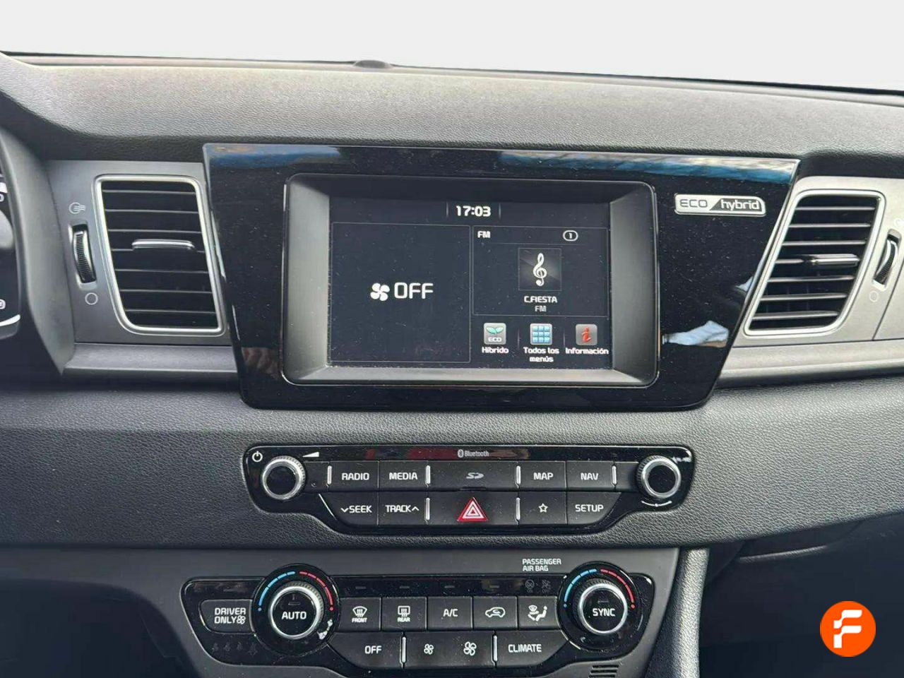 Foto Kia Niro 10