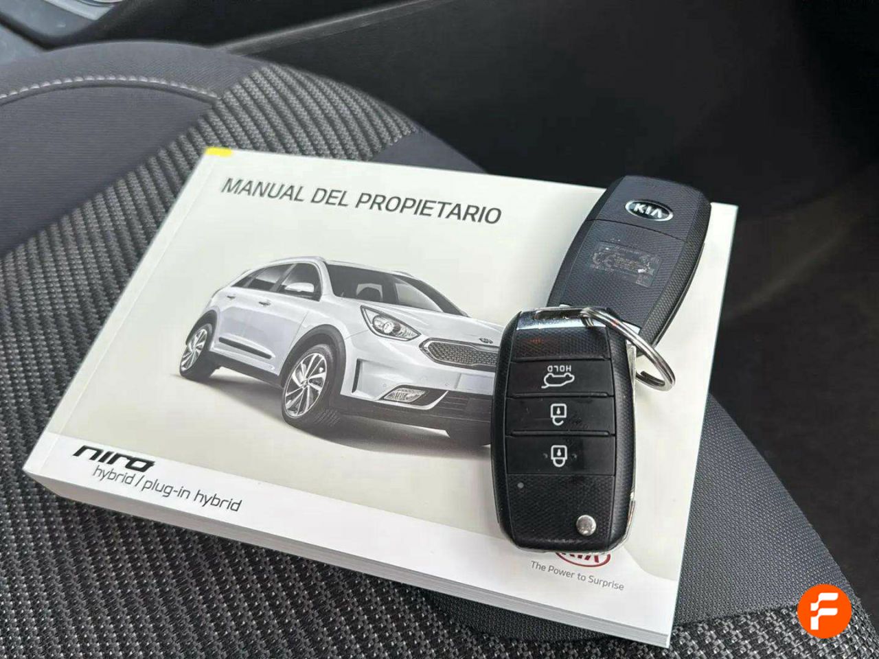 Foto Kia Niro 15
