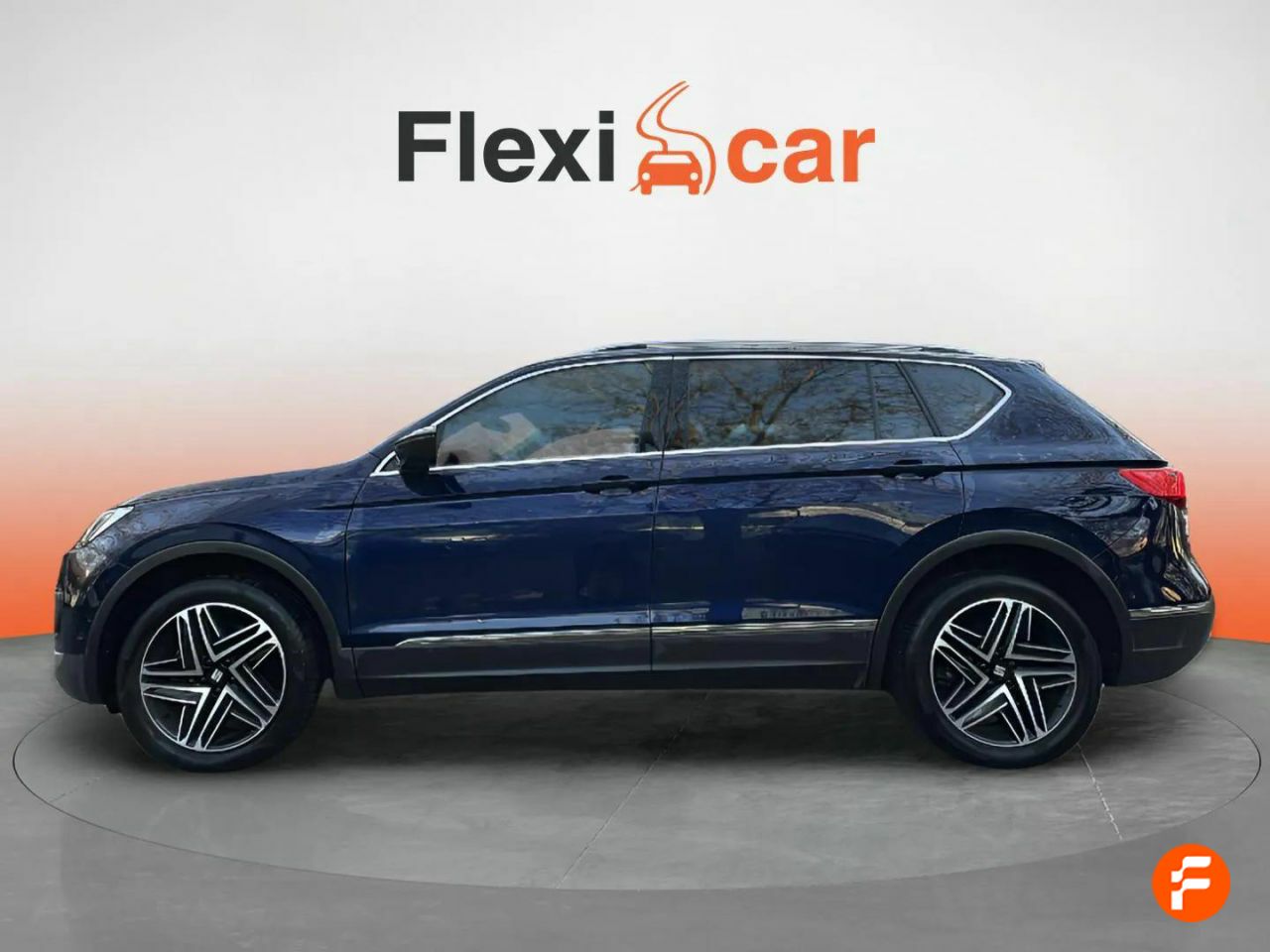 Foto Seat Tarraco 3