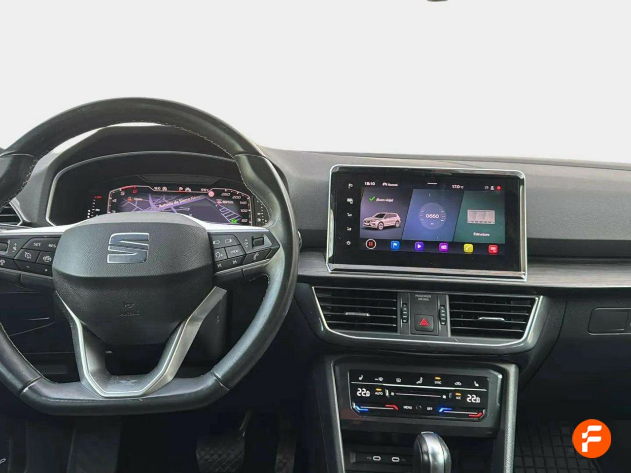 Foto Seat Tarraco 9
