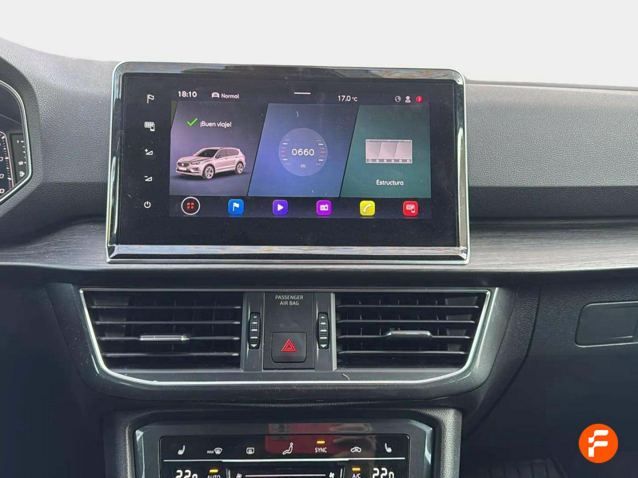 Foto Seat Tarraco 10