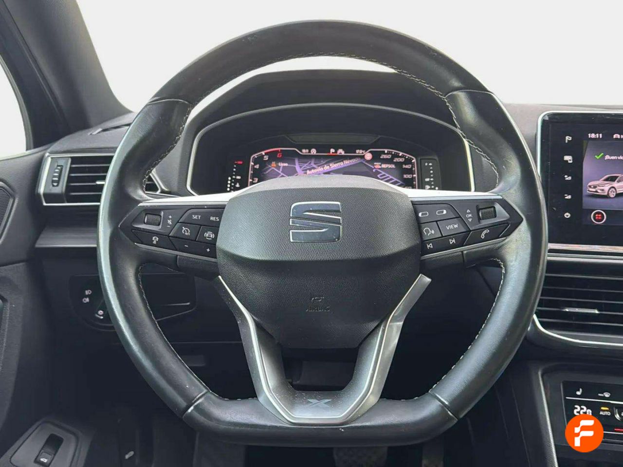 Foto Seat Tarraco 11