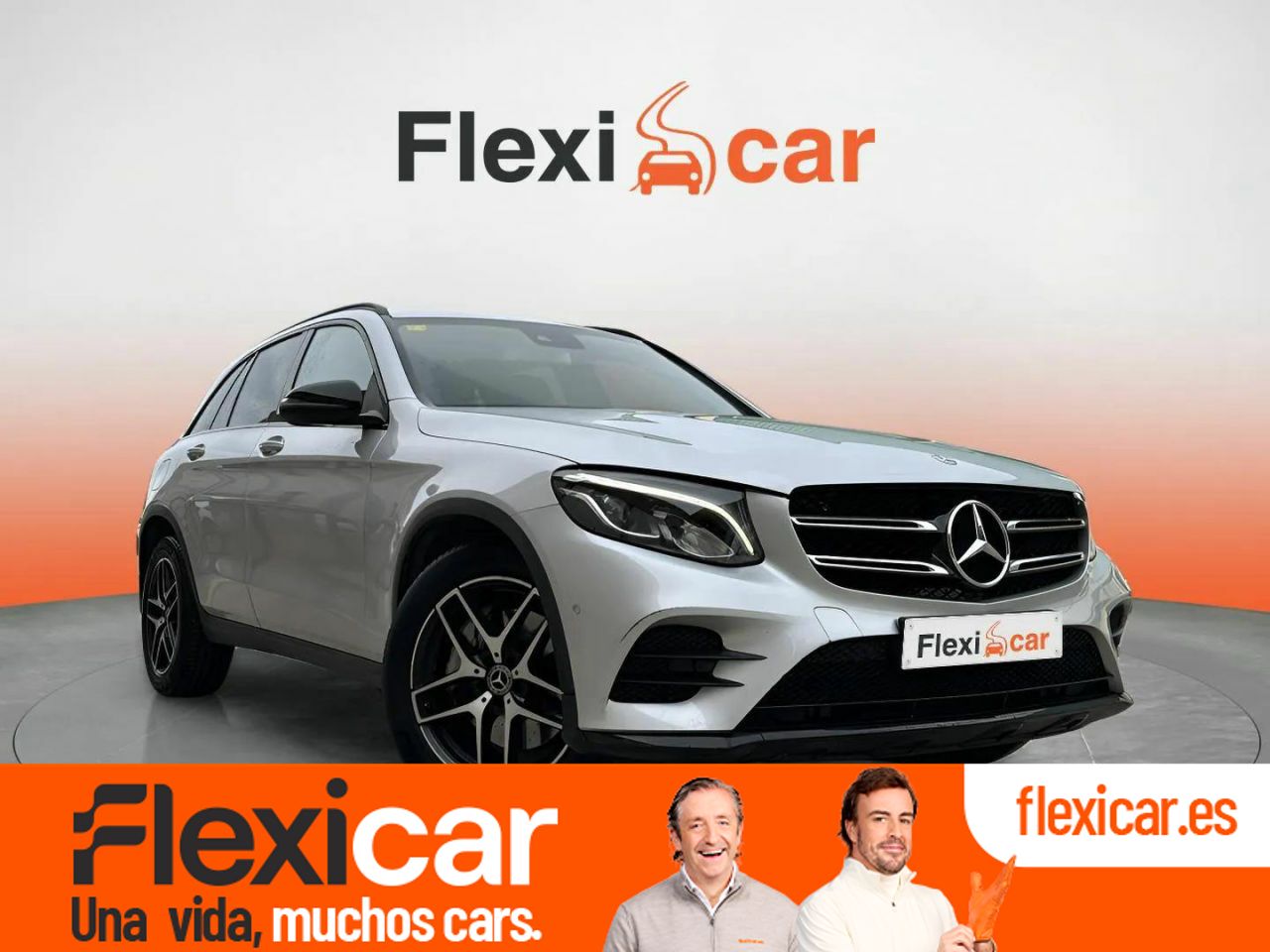 Foto Mercedes-Benz Clase GLC 1
