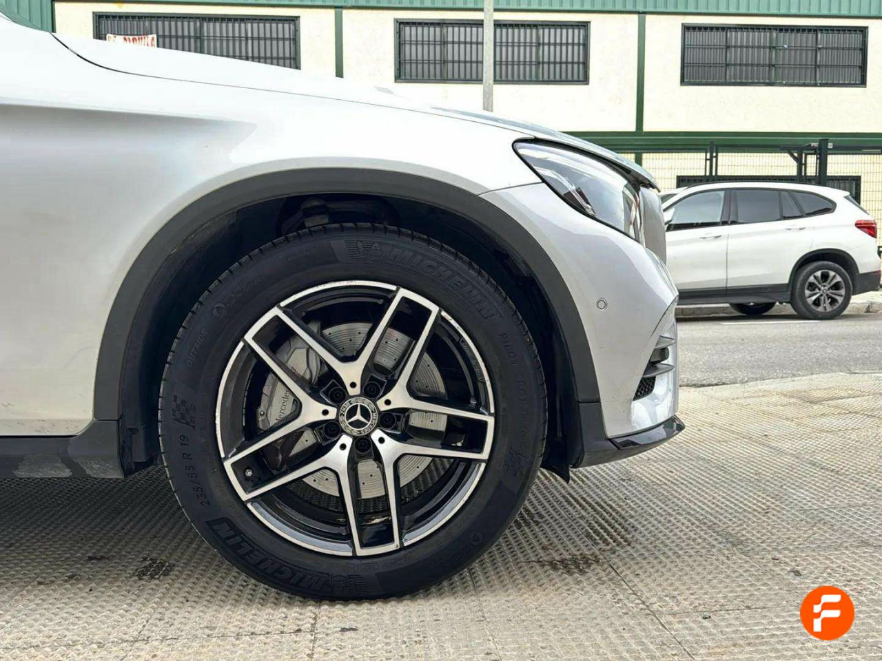 Foto Mercedes-Benz Clase GLC 8