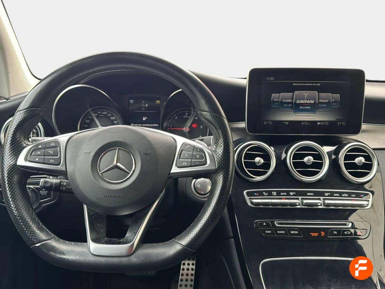 Foto Mercedes-Benz Clase GLC 9