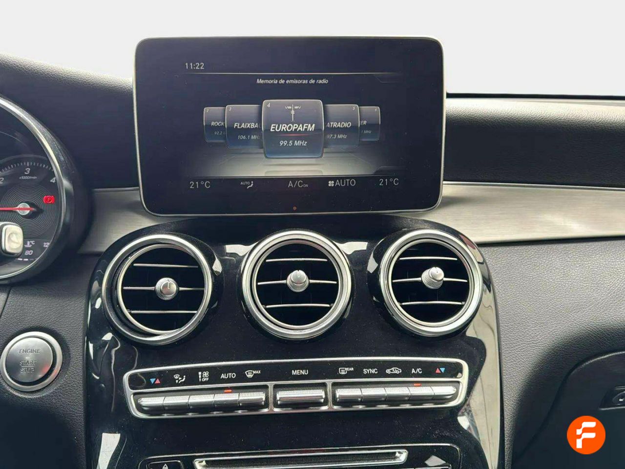 Foto Mercedes-Benz Clase GLC 10