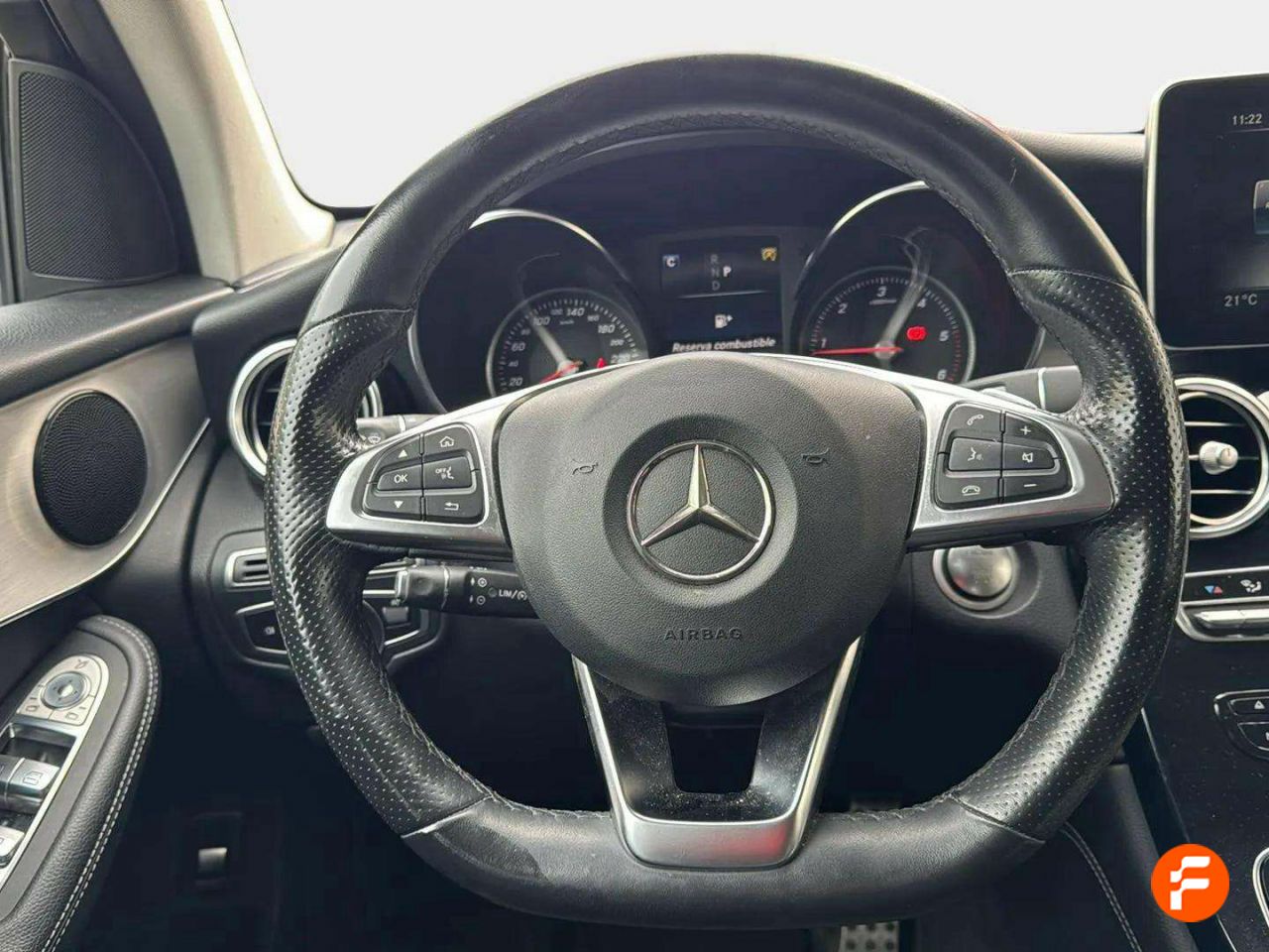 Foto Mercedes-Benz Clase GLC 11