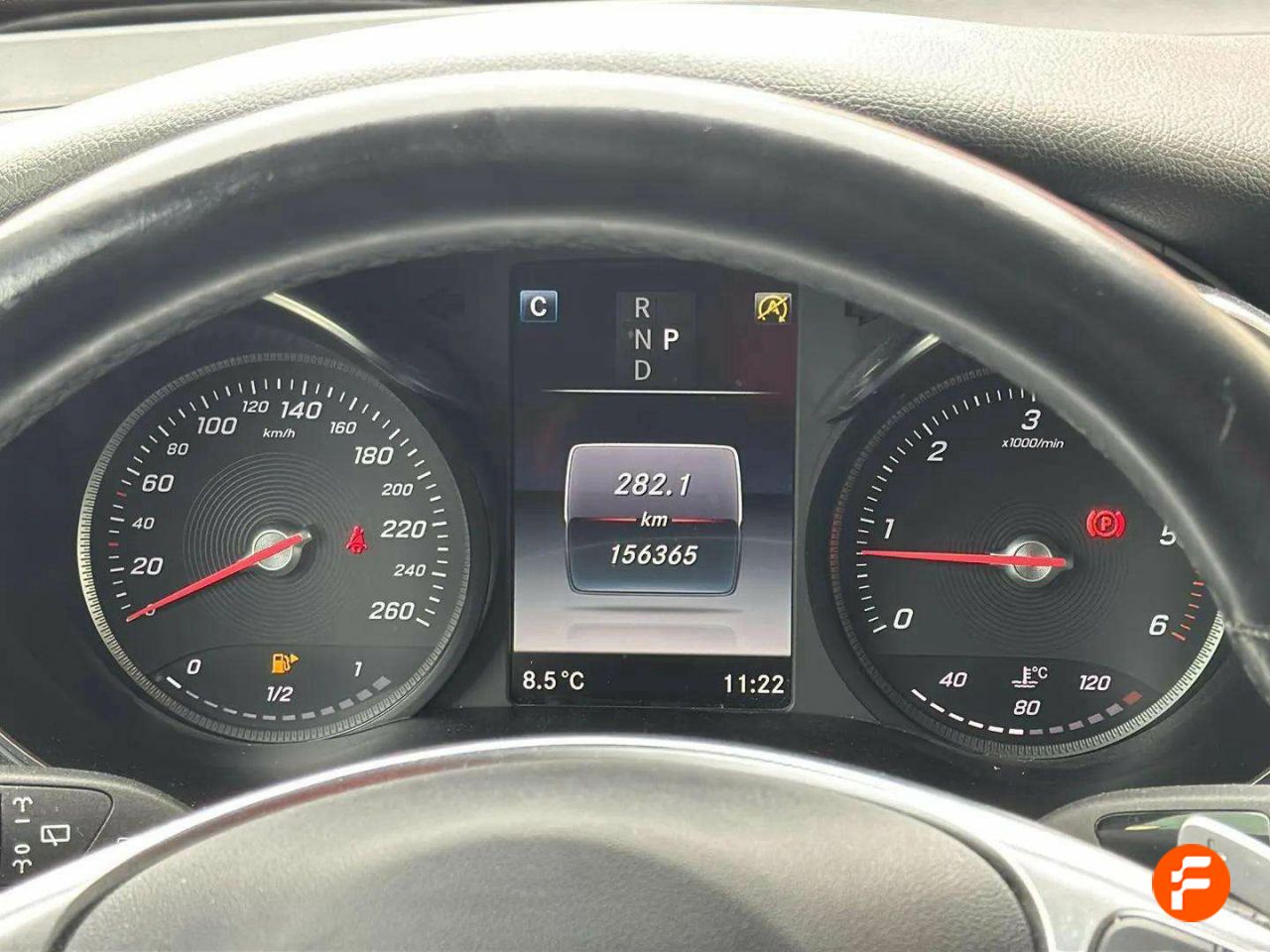 Foto Mercedes-Benz Clase GLC 12