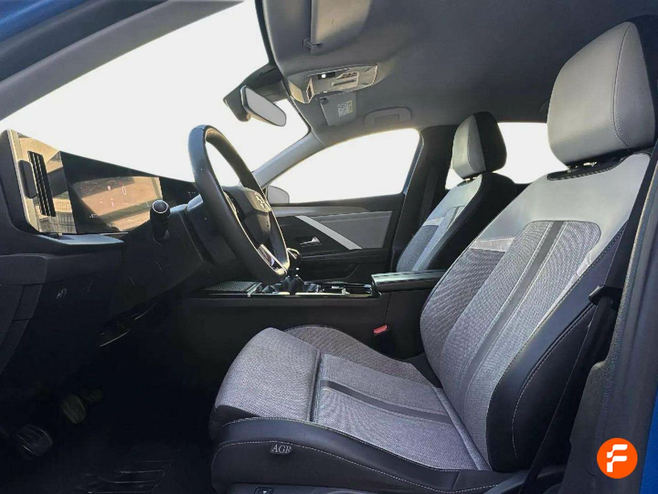 Foto Opel Astra 13