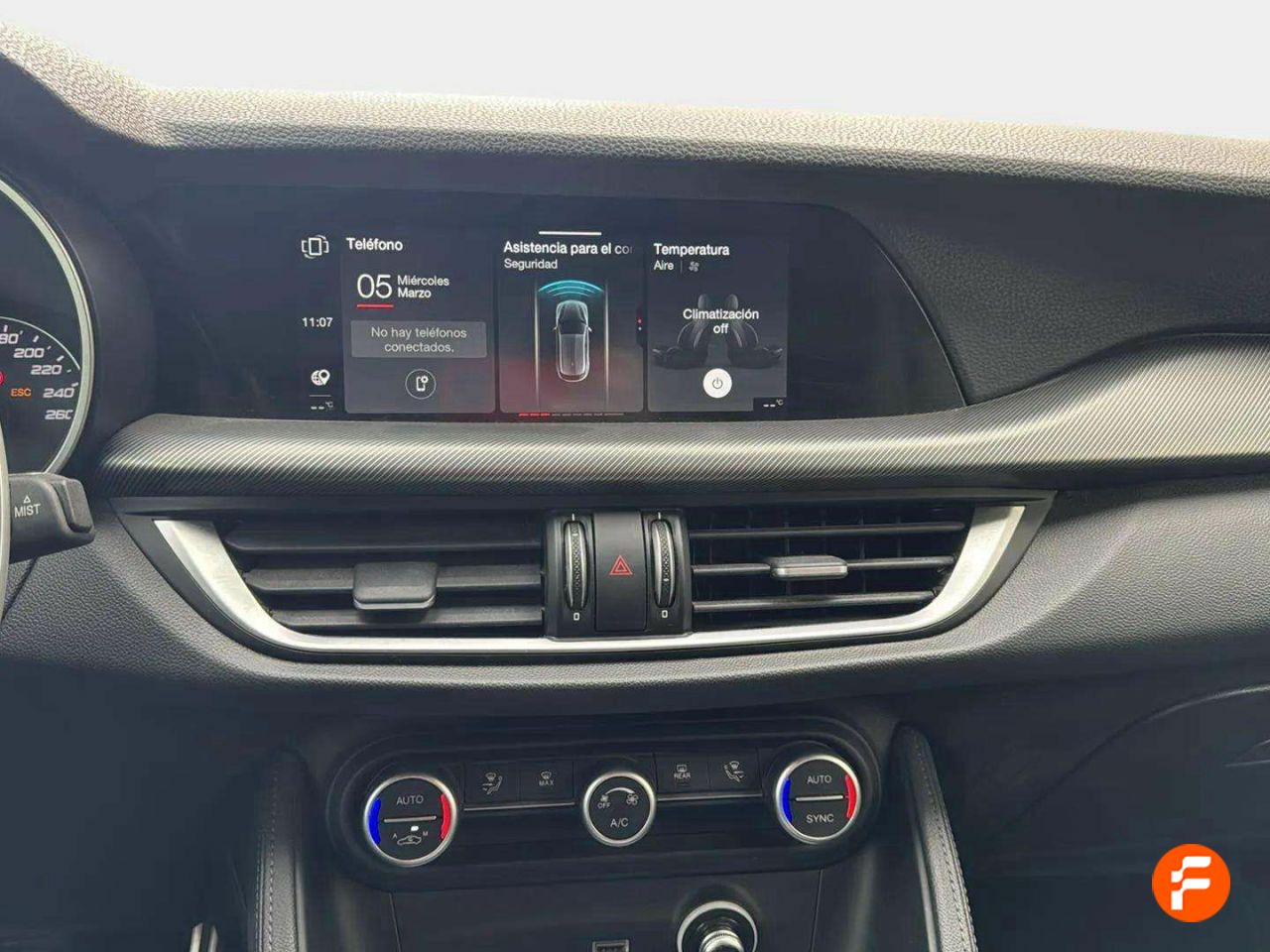 Foto Alfa Romeo Stelvio 10