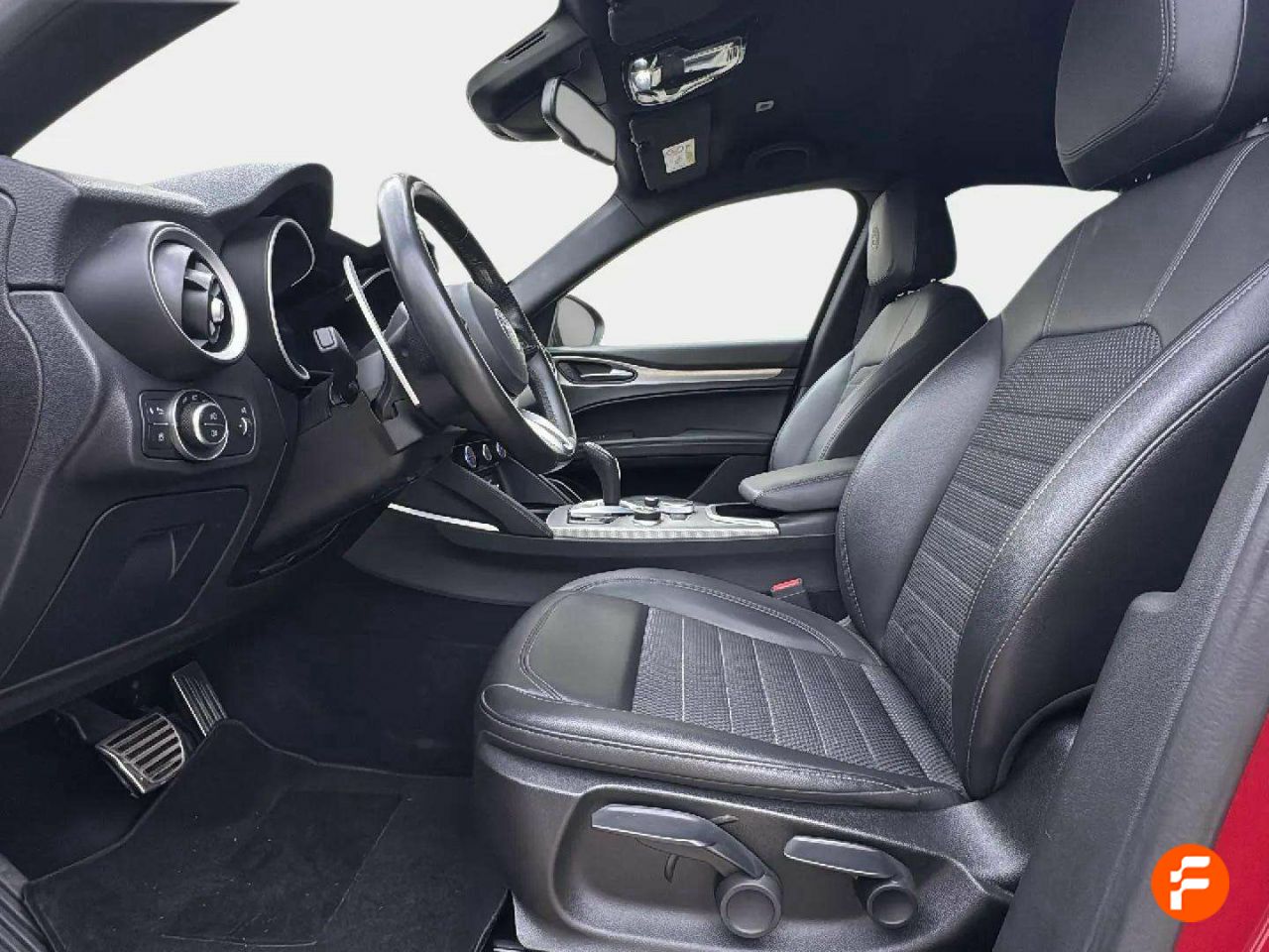 Foto Alfa Romeo Stelvio 13