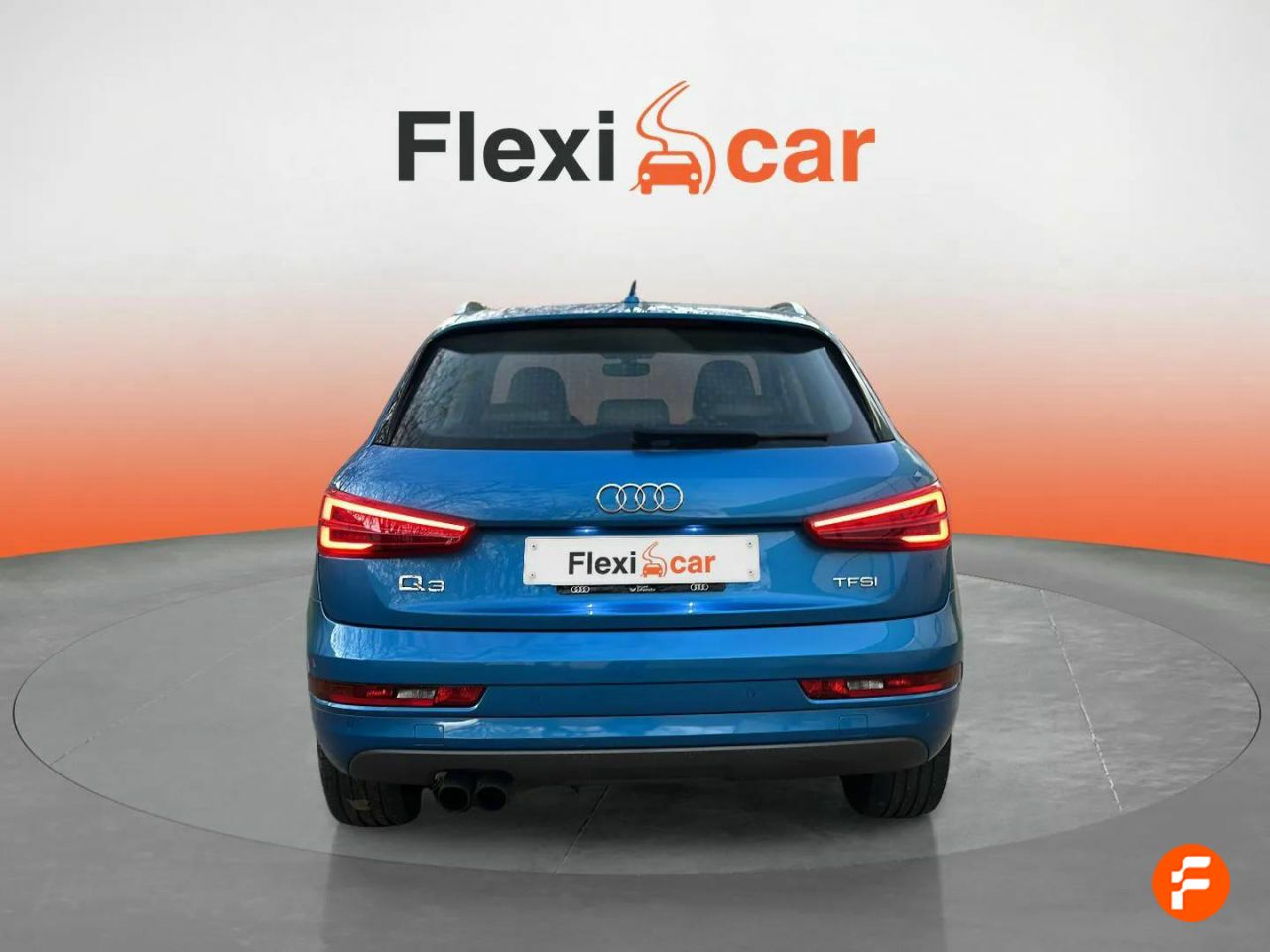 Foto Audi Q3 4