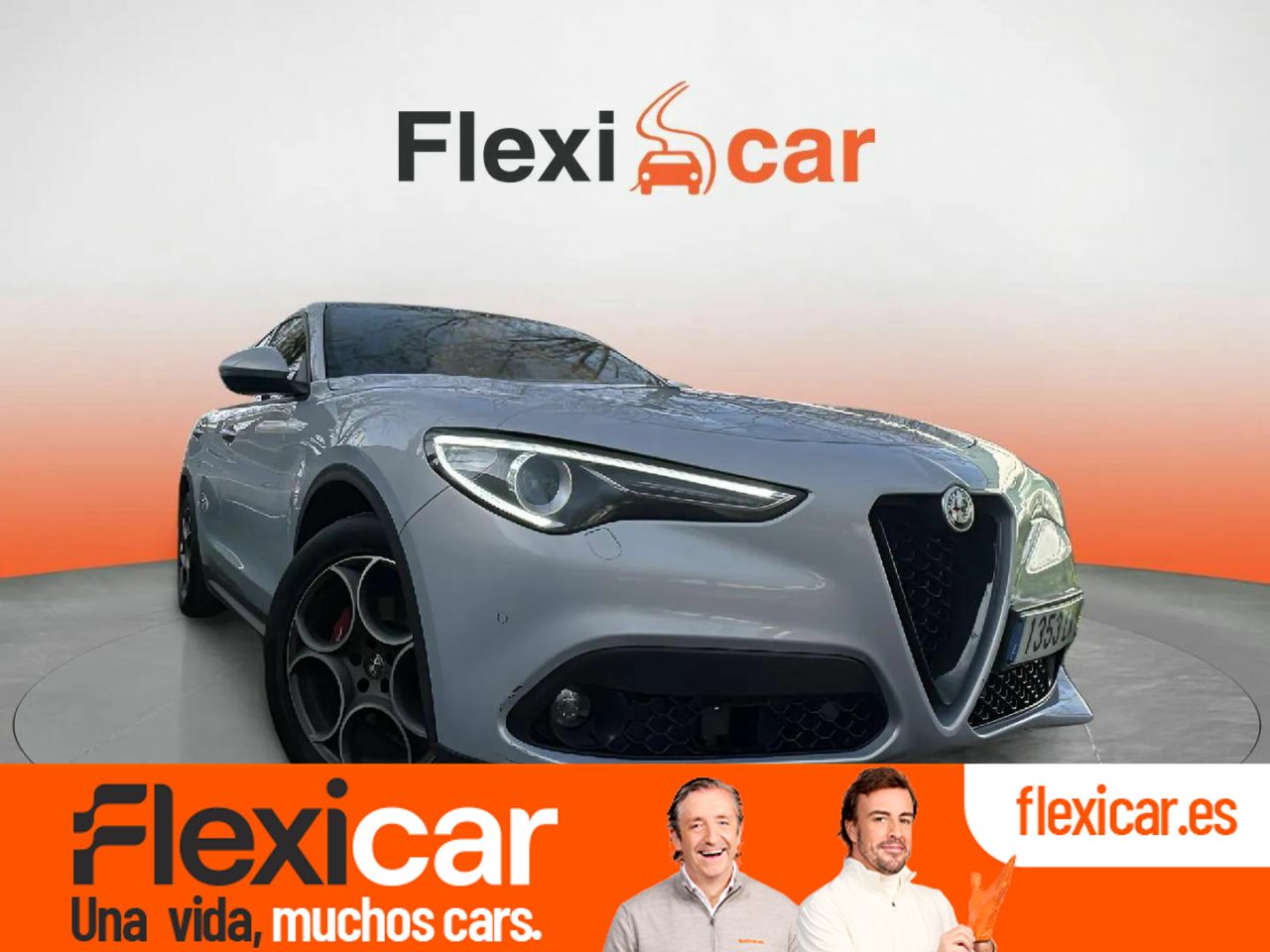 Foto Alfa Romeo Stelvio 1