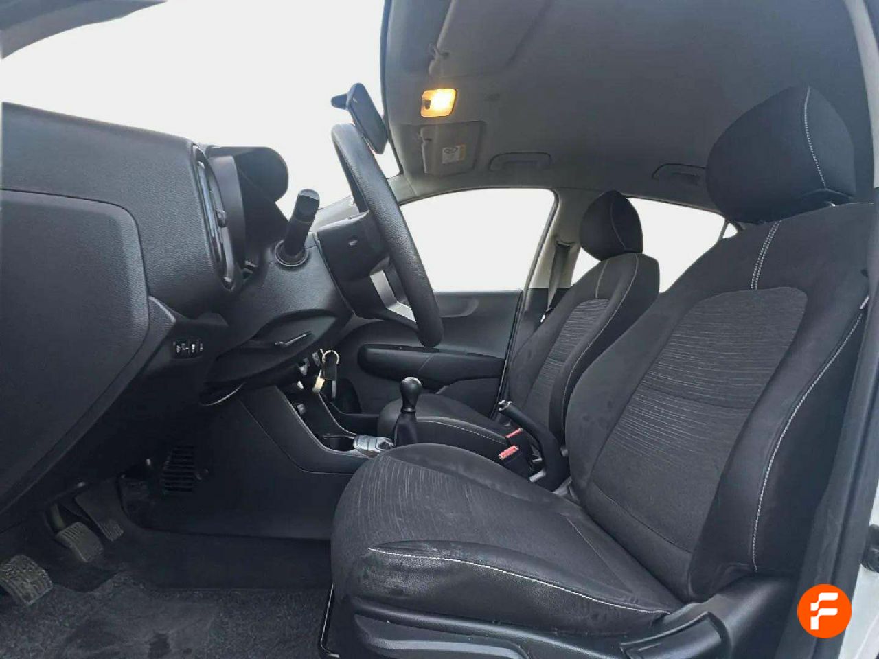 Foto Kia Picanto 13