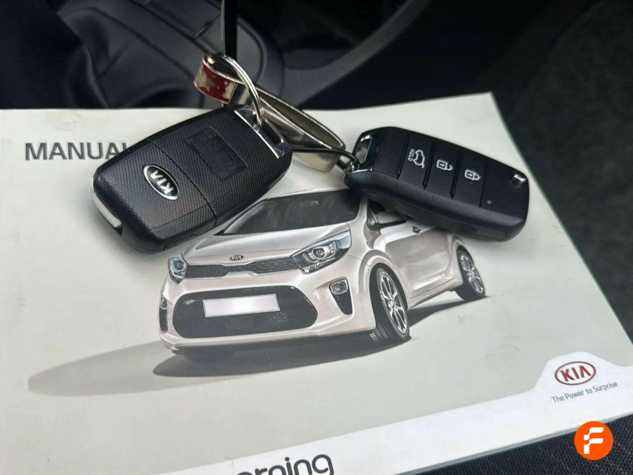 Foto Kia Picanto 16