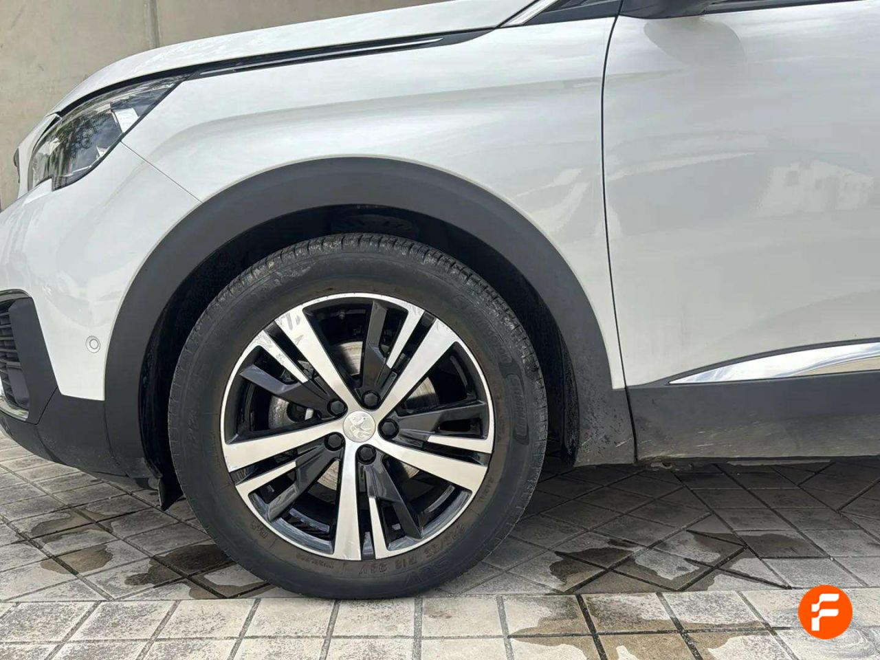 Foto Peugeot 5008 8