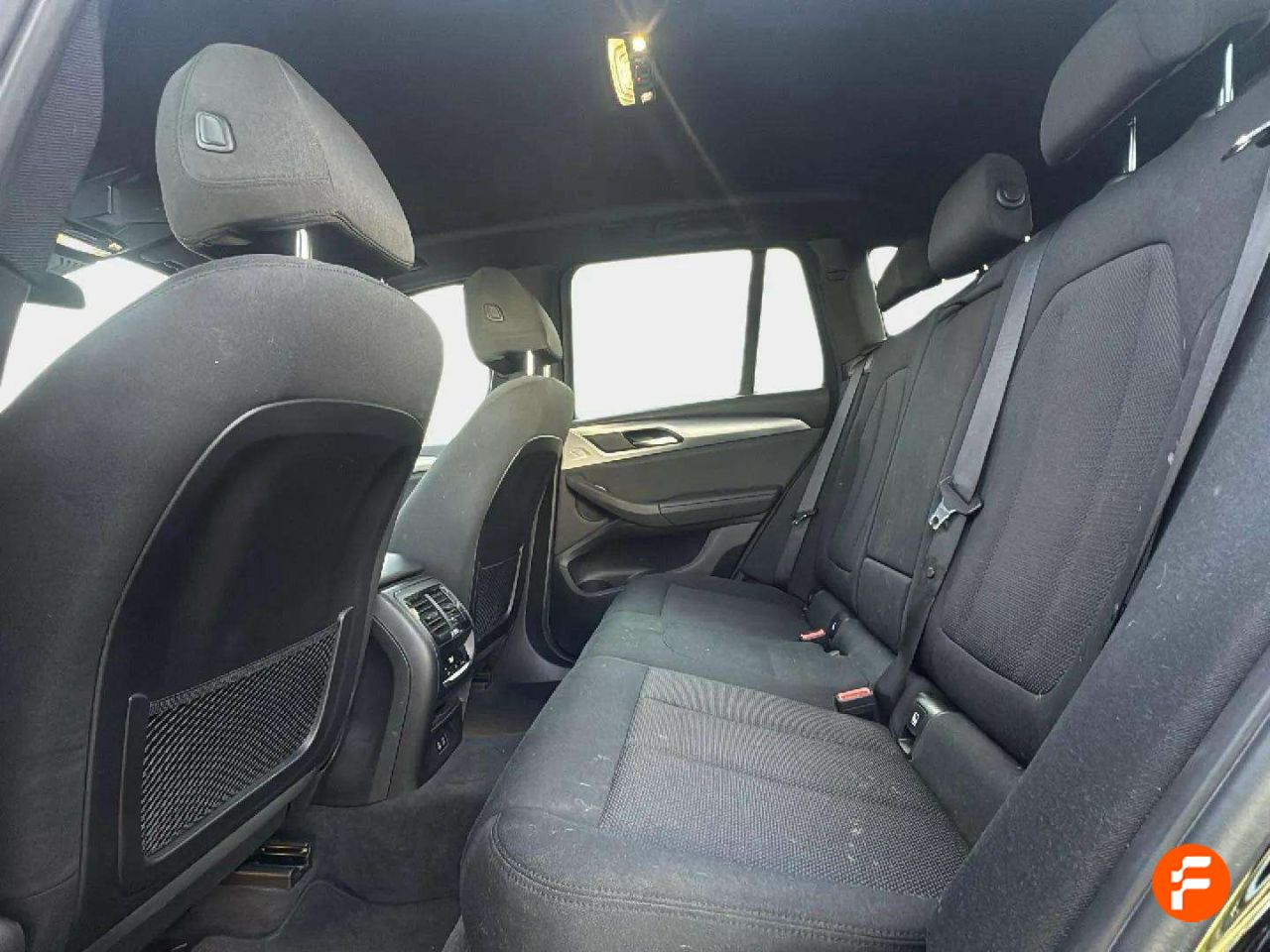 Foto BMW X3 14